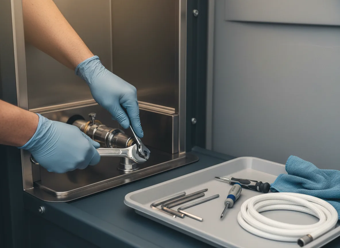 Why choose Portable Toilet Rental in Sunrise Beach, MO